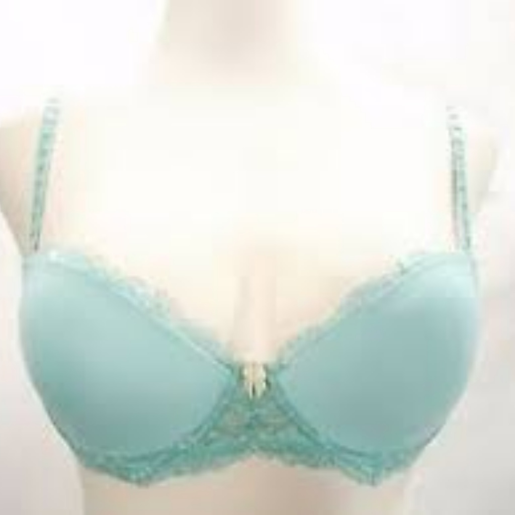 Nwt Le Mystere No. 9 Scarlett Hybrid Demi Uw Seaf